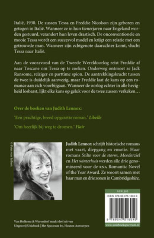 Achterkant van Italiaanse minnaar
