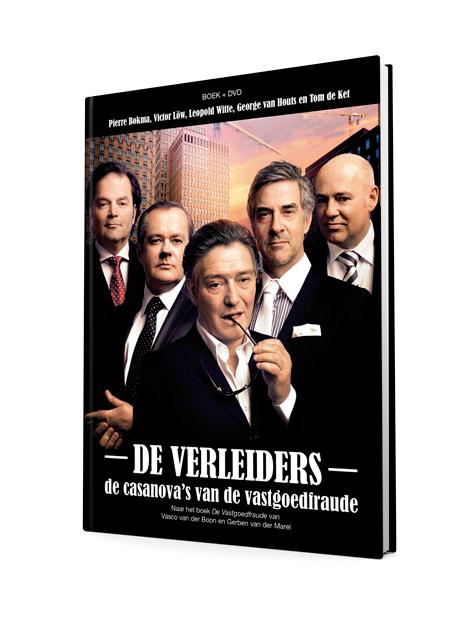 Achterkant van De verleiders