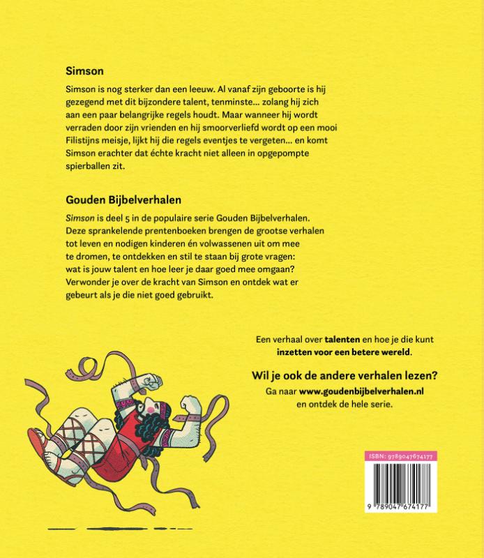 Achterkant van Simson