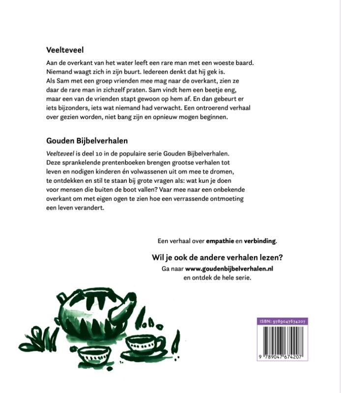Achterkant van Veelteveel