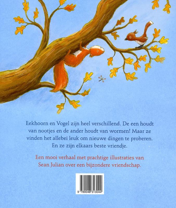 Achterkant van Beste vriendjes