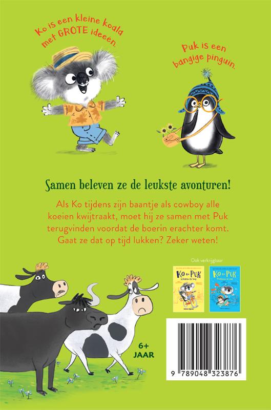 Achterkant van in het Wilde Westen
