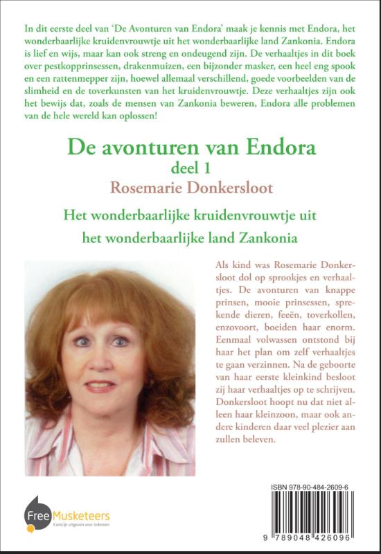 Achterkant van Deel 1 Het wonderbaarlijke kruidenvrouwtje uit het wonderbaarlijke land Zankonia