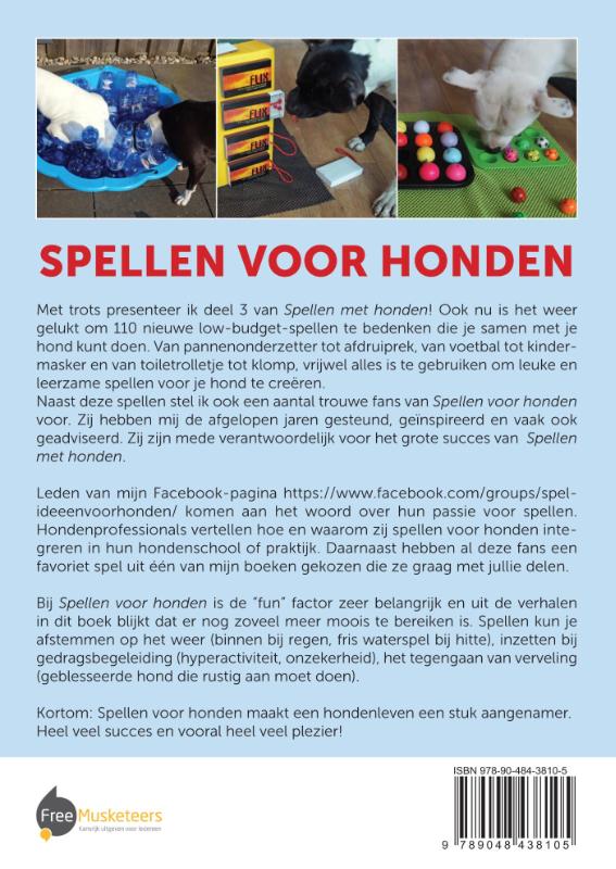 Achterkant van Deel 3