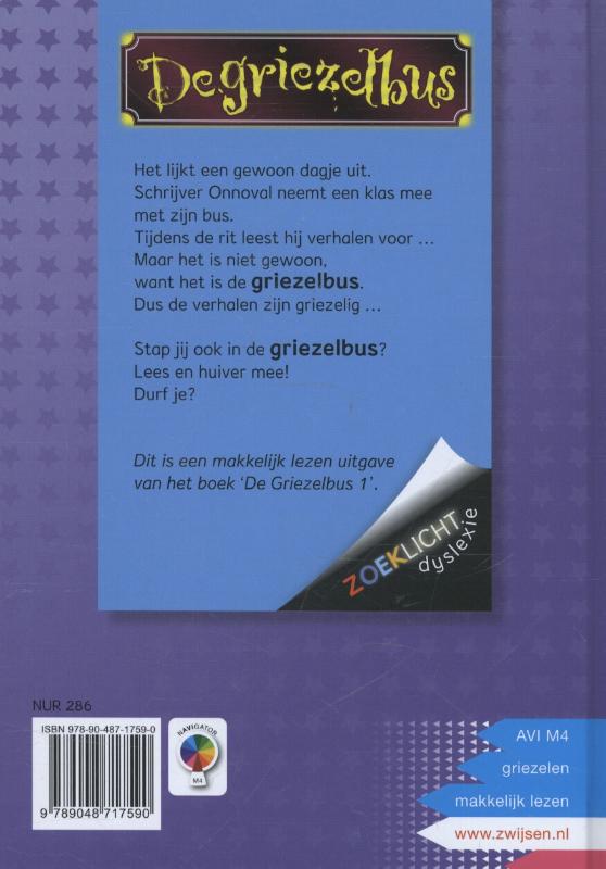 Achterkant van 1