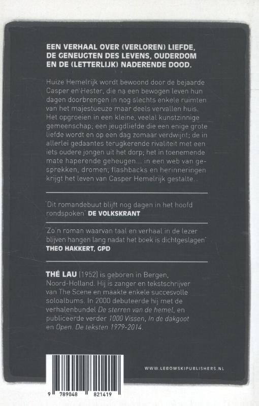 Achterkant van Hemelrijk
