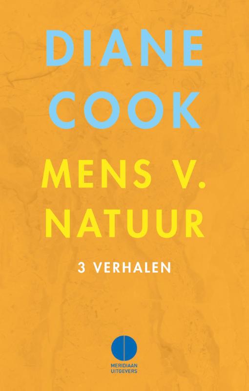 Achterkant van Mens vs. natuur