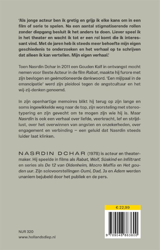 Achterkant van Nasrdin
