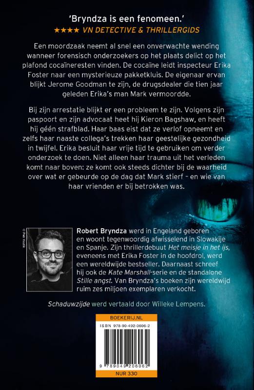 Achterkant van Schaduwzijde