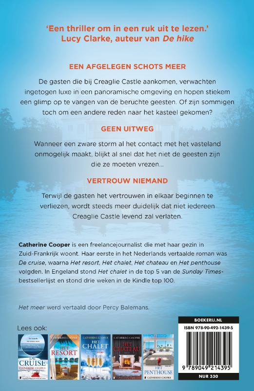 Achterkant van Het meer