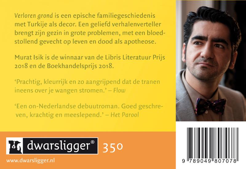 Achterkant van Verloren grond