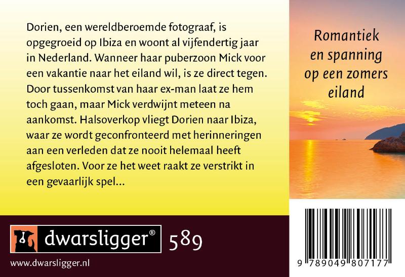 Achterkant van Ibiza, de erfenis