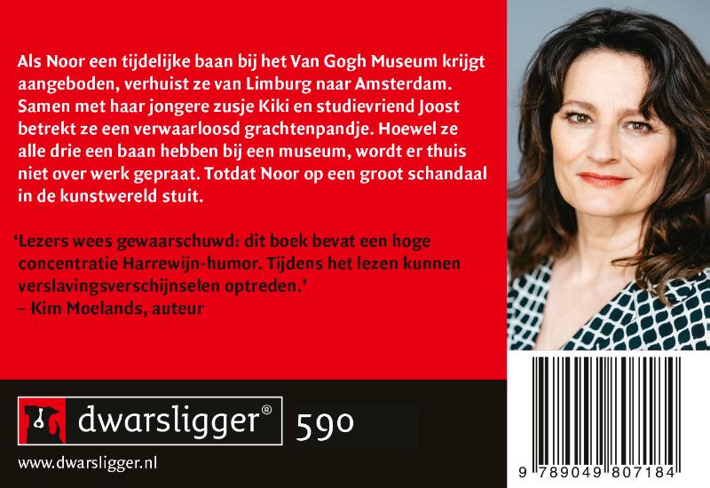 Achterkant van Drie vrienden, een huis (en een klusjesman)