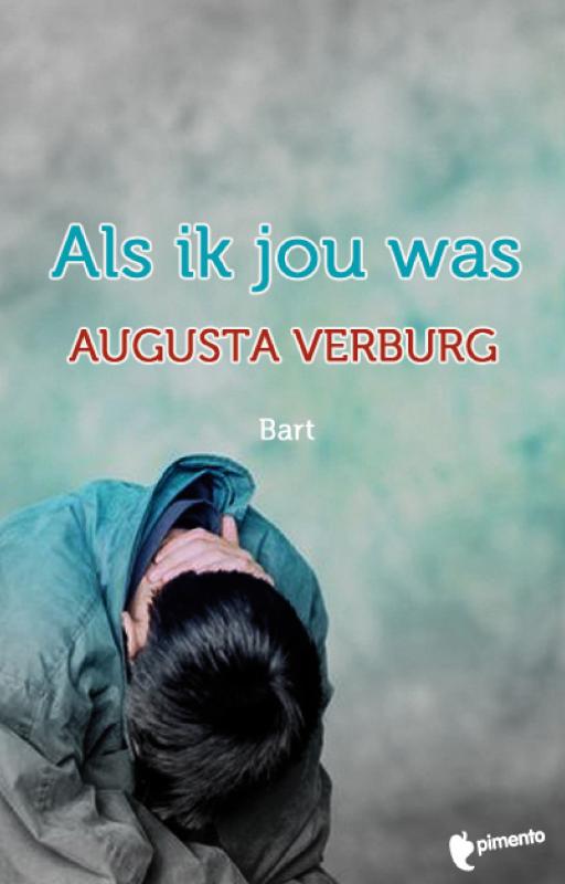 Achterkant van Als ik jou was