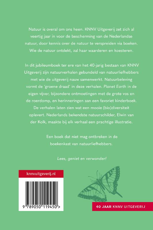 Achterkant van Van nature