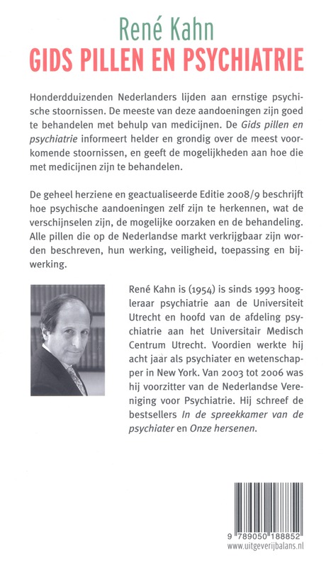 Achterkant van 2008/9