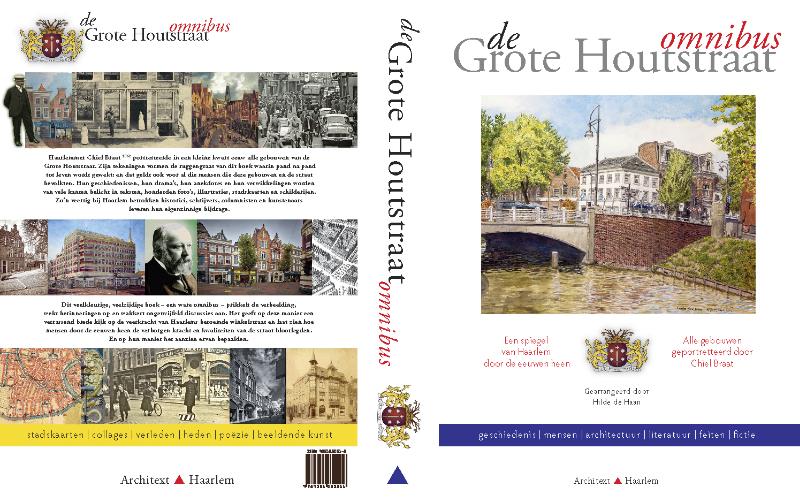 Achterkant van de Grote Houtstraat omnibus