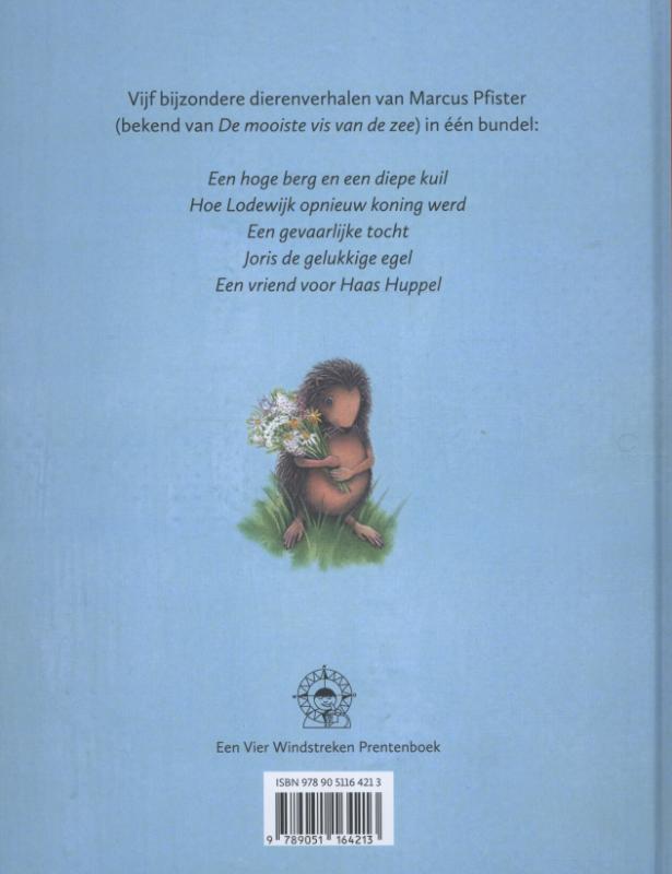 Achterkant van Samen zijn we beresterk