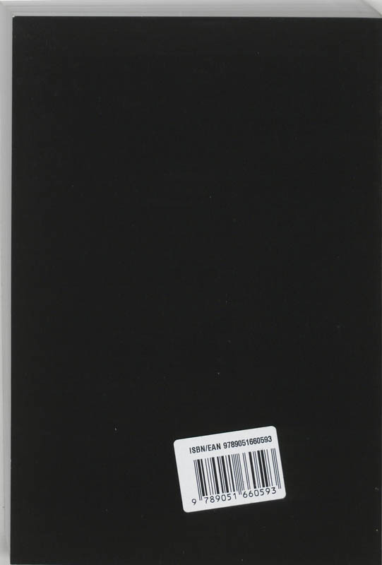Achterkant van Woordenboek nieuwgrieks-nederlands