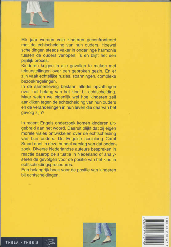 Achterkant van Dubbel leven