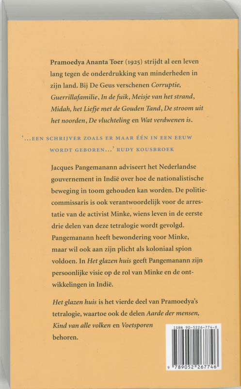 Achterkant van 4