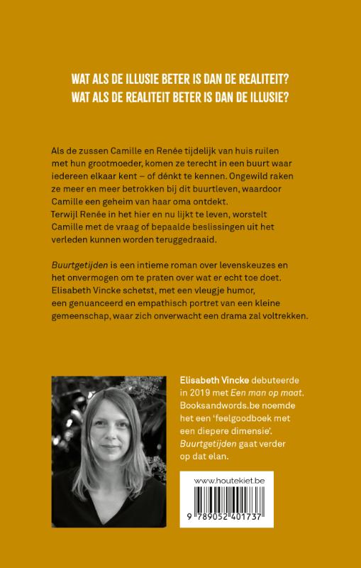 Achterkant van Buurtgetijden