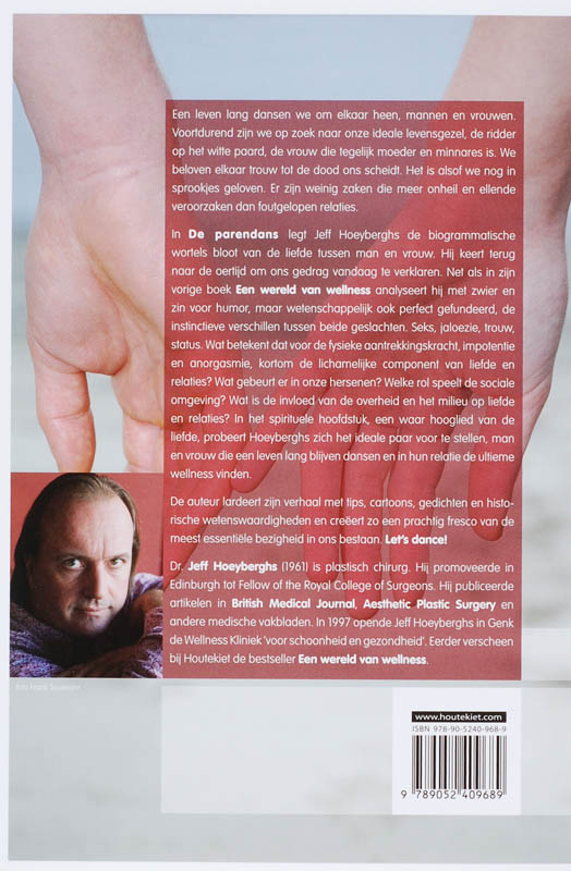 Achterkant van De parendans