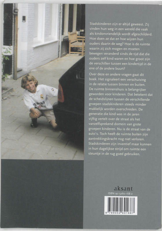 Achterkant van Stadskinderen