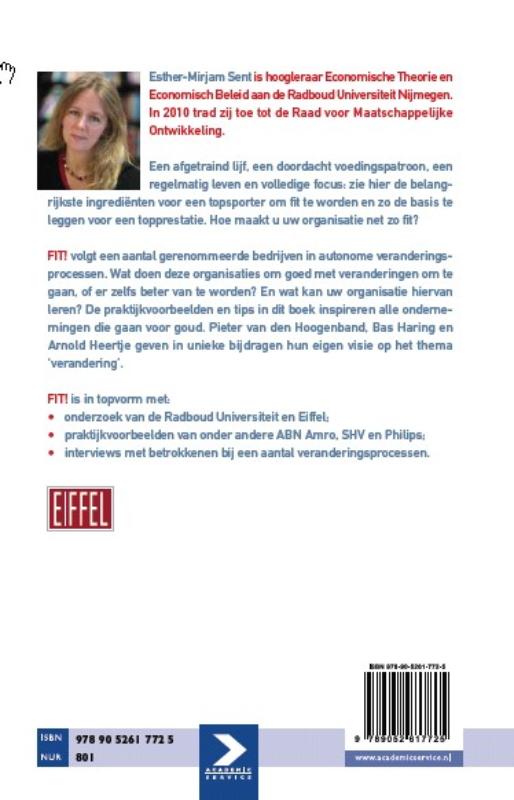 Achterkant van FIT!