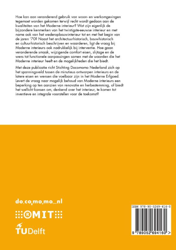 Achterkant van Insidemomo