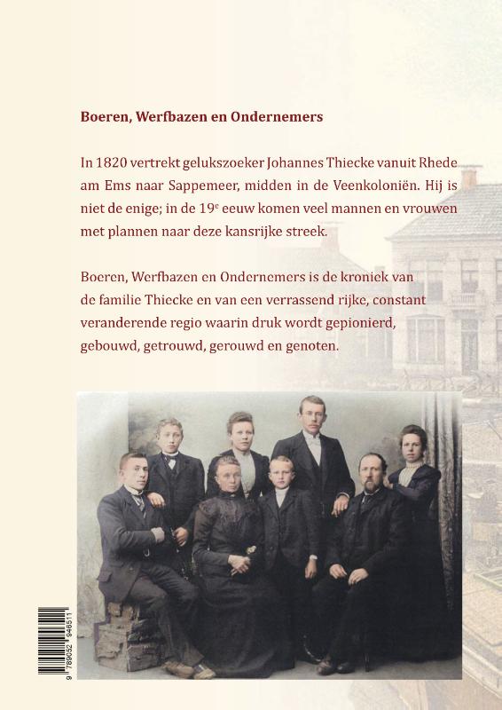 Achterkant van Boeren, werfbazen en ondernemers