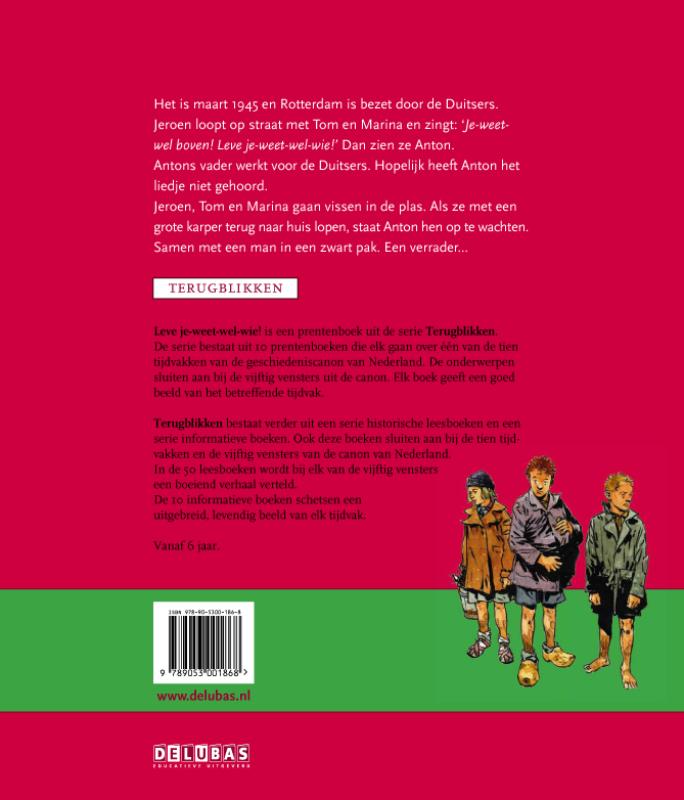 Achterkant van 9 de tijd van wereldoorlogen 1900-1950 de tweede wereldoorlog