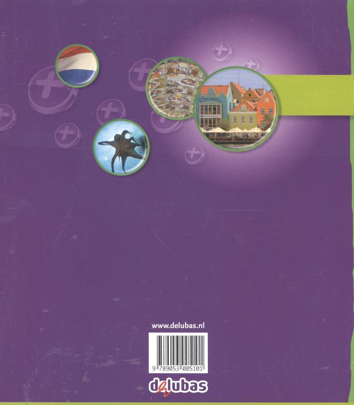 Achterkant van Pluswerkboek E7