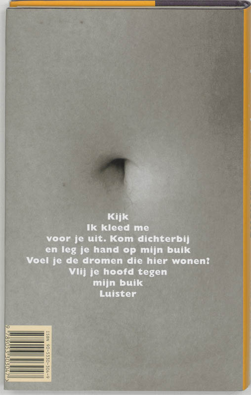 Achterkant van Eisprong