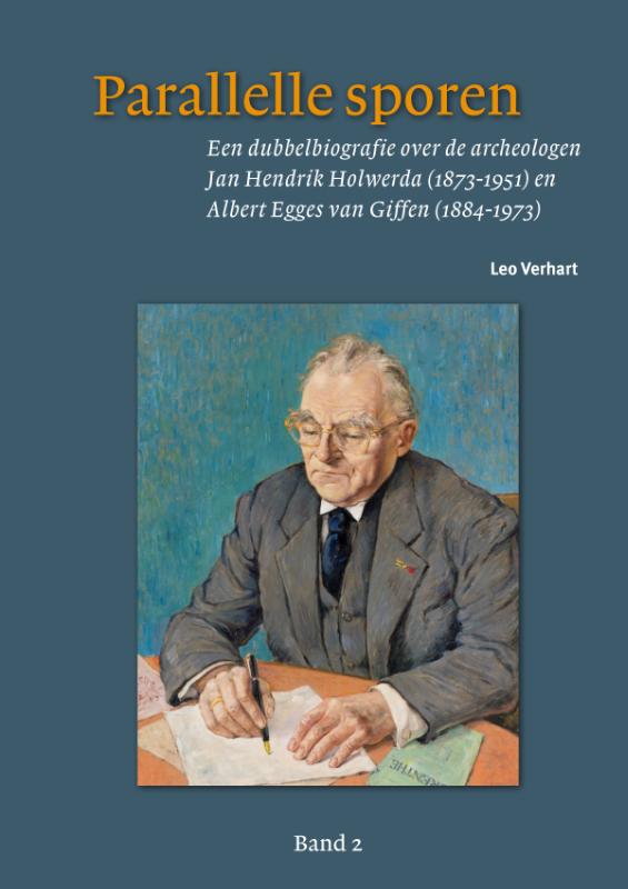 Achterkant van Parallelle sporen