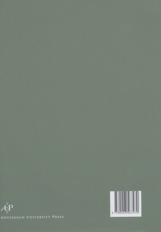 Achterkant van Ke-R