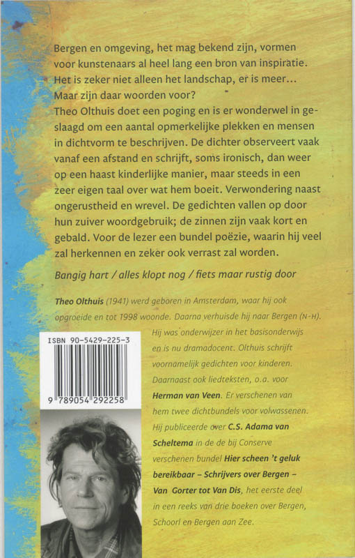 Achterkant van Golfslag