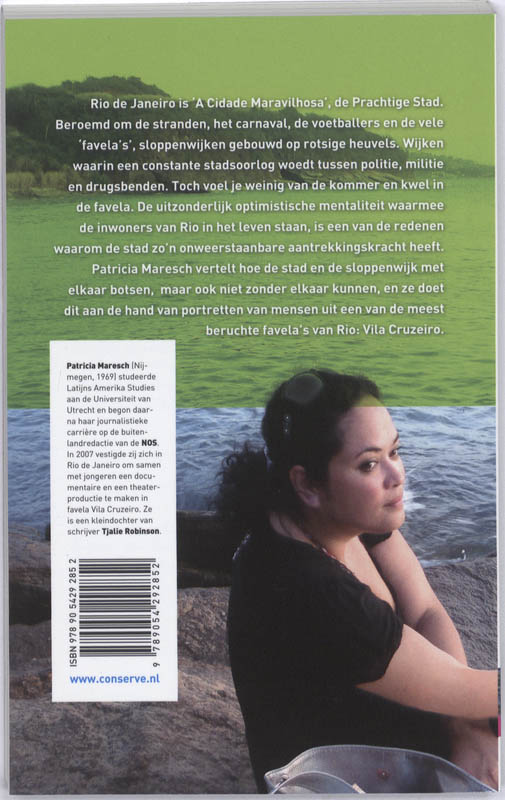 Achterkant van Rio's andere kant