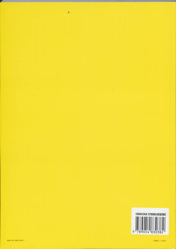 Achterkant van 3 catalogusbouw