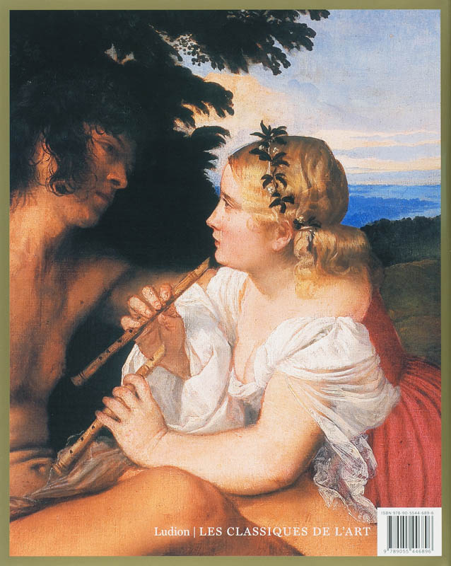 Achterkant van Titien tout l'oevre peint
