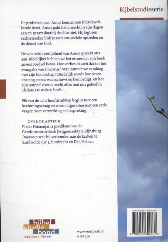 Achterkant van Amos