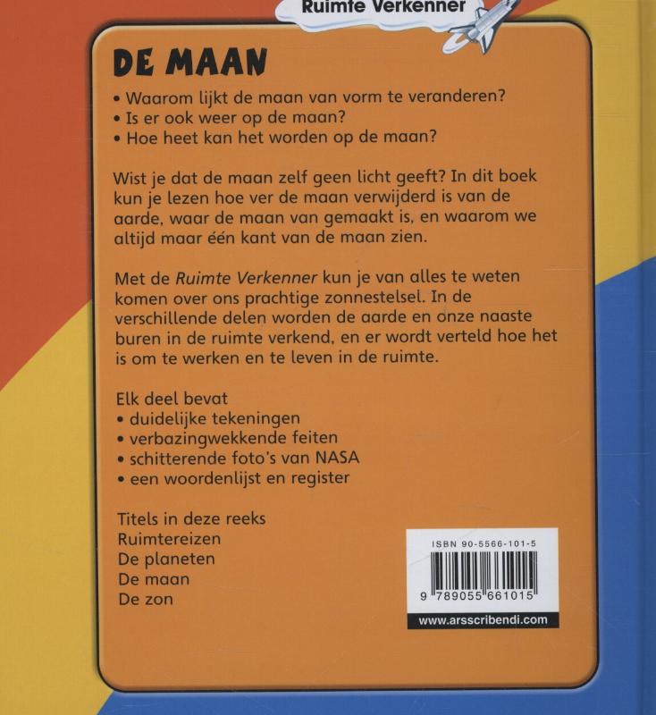 Achterkant van De Maan