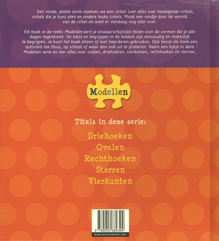 Achterkant van Cirkels