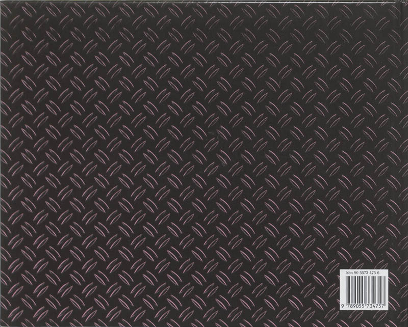 Achterkant van Leerboek