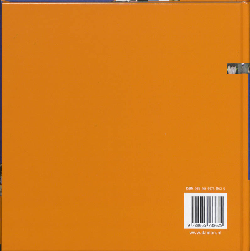 Achterkant van Theorieboek