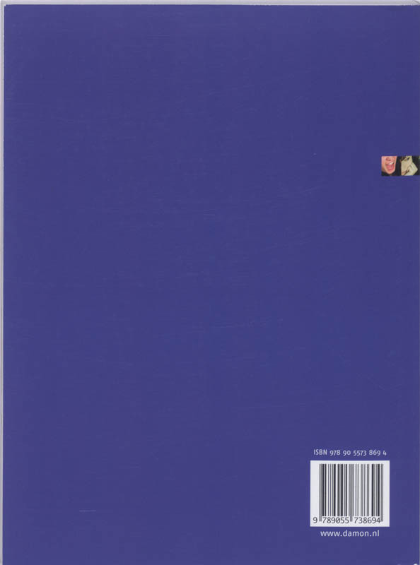 Achterkant van Verwerkingsboek