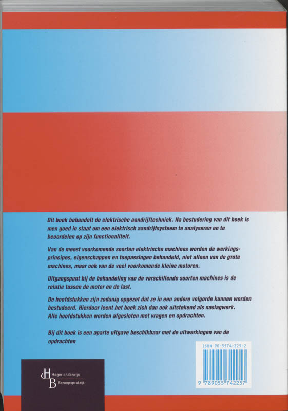 Achterkant van Aandrijfsystemen