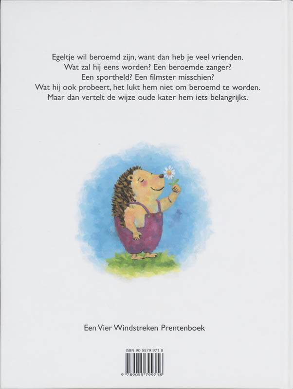 Achterkant van Jij bent de beste!