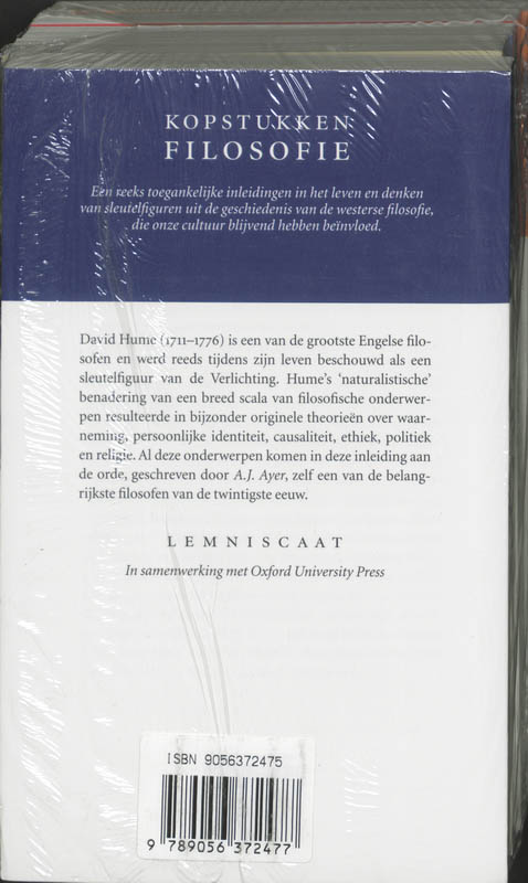 Achterkant van 1