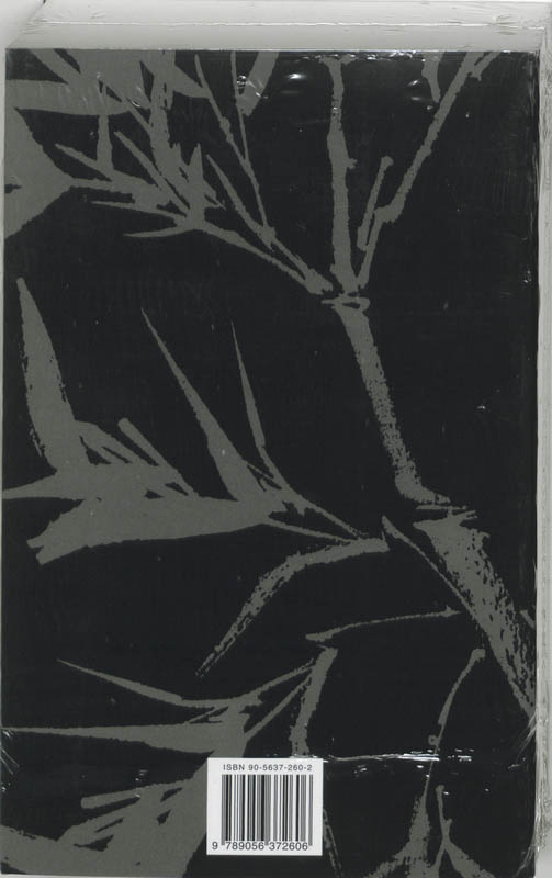 Achterkant van I Ching
